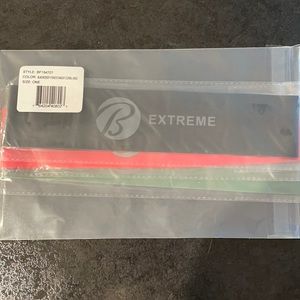 Resistance band loops